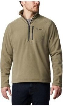 Columbia Sweater FAST TREK III HALF ZIP FL