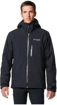 Columbia Winter District Waterdichte Jas Black Heren