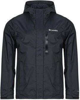 Columbia Jack met labelprint model 'Pouring Adventure III'