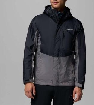 Columbia Windjack Puring Adventure