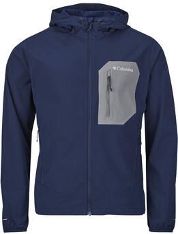 Columbia Windjack TALL HEIGHTS III HOODED SOFTSHELL