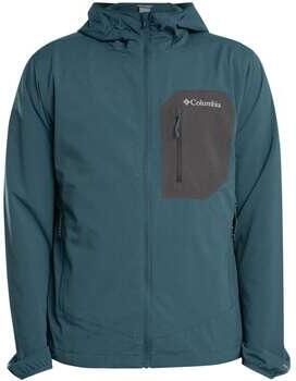 Columbia Windjack Tall Heights III Softshelljas met capuchon