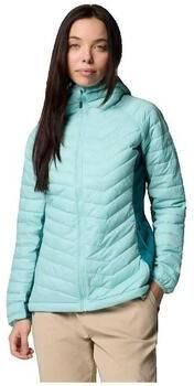 Columbia Windjack Veste Powder Pass II déperlante et isolante