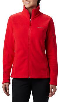 Columbia Fleece Jack Fast Trek II Jacket