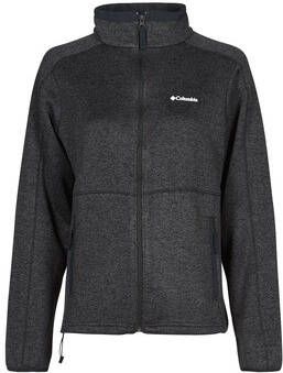 Columbia Fleece Jack Sweater Weather Full Zip Fleece