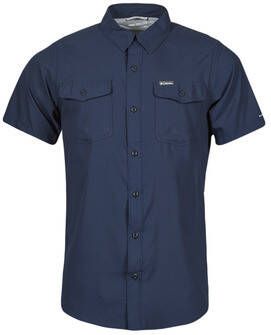 Columbia Overhemd Korte Mouw Utilizer II Solid Short Sleeve Shirt