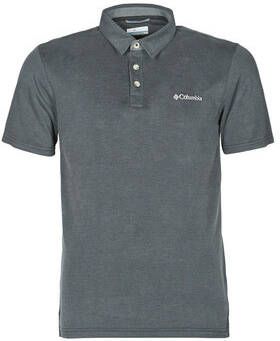 Columbia Polo Shirt Korte Mouw NELSON POINT POLO