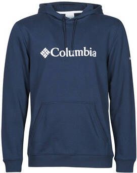 Columbia CSC Basic Logo II Hoodie 1681664468 Blauw Heren