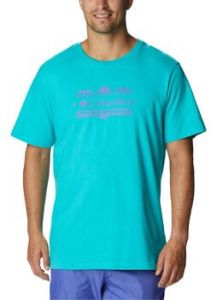 Columbia T-shirt Korte Mouw 2036451