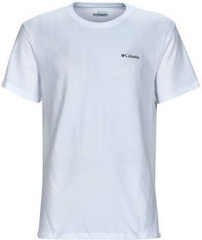 Columbia T-shirt Korte Mouw CSC Basic Logo Short Sleeve