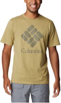 Columbia T-shirt Korte Mouw CSC Basic Logo SS Tee