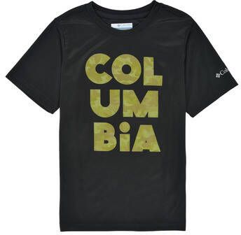 Columbia T-shirt Korte Mouw GRIZZLY GROVE