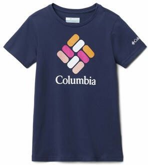 Columbia T-shirt Korte Mouw MISSION LAKE SS GRAPHIC SHIRT