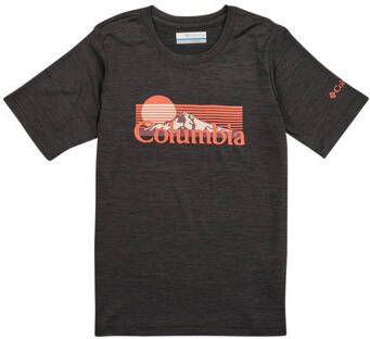Columbia T-shirt Korte Mouw Mount Echo Short Sleeve Graphic Shirt