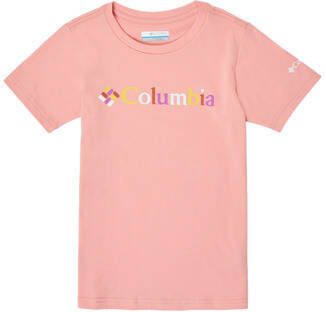 Columbia T-shirt Korte Mouw SWEET PINES GRAPHIC