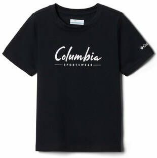 Columbia T-shirt Korte Mouw VALLEY CREEK SS GRAPHIC SHIRT