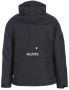 Columbia Zwarte Pullover Anorak Jas met Hoge Hals Black Heren - Thumbnail 1