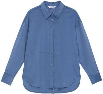Compania Fantastica Blouse COMPAÑIA FANTÁSTICA Shirt 11057 Blue