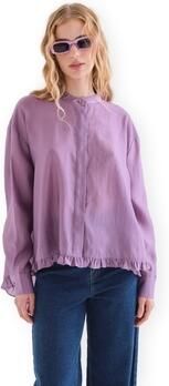 Compania Fantastica Blouse COMPAÑIA FANTÁSTICA Shirt 11060 Violet