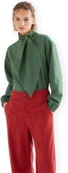 Compania Fantastica Blouse COMPAÑIA FANTÁSTICA Shirt 11176 Green