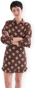 Compania Fantastica Blouse COMPAÑIA FANTÁSTICA Shirt 41014 Flowers 8