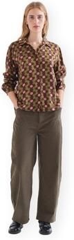 Compania Fantastica Blouse COMPAÑIA FANTÁSTICA Shirt 43007 Geometric 2