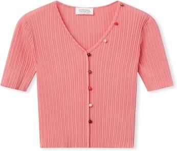 Compania Fantastica Blouse COMPAÑIA FANTÁSTICA Top 10219 Pink