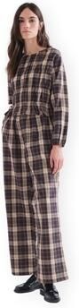 Compania Fantastica Blouse COMPAÑIA FANTÁSTICA Top 11054 Checks
