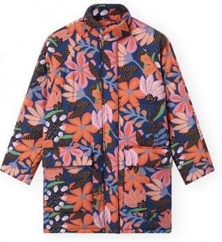 Compania Fantastica Mantel COMPAÑIA FANTÁSTICA Jacket 11022 Flowers 11