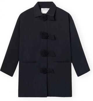 Compania Fantastica Mantel COMPAÑIA FANTÁSTICA Jacket 11061 Black