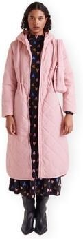 Compania Fantastica Mantel COMPAÑIA FANTÁSTICA Jacket 11150 Pink