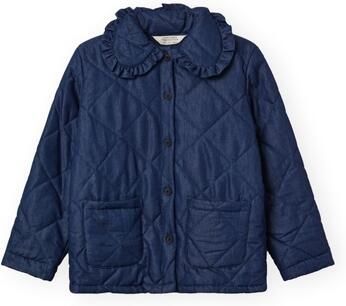 Compania Fantastica Mantel COMPAÑIA FANTÁSTICA Jacket 40003 Blue