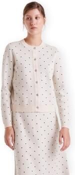 Compania Fantastica Mantel COMPAÑIA FANTÁSTICA Knit 10314 Polka Dots