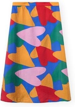 Compania Fantastica Rok COMPAÑIA FANTÁSTICA Skirt 11018 Conversational 2