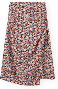 Compania Fantastica Rok COMPAÑIA FANTÁSTICA Skirt 12007 Flowers 4