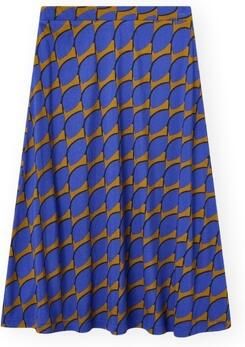Compania Fantastica Rok COMPAÑIA FANTÁSTICA Skirt 41105 Geometric 2