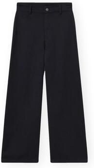 Compania Fantastica Straight Jeans COMPAÑIA FANTÁSTICA Trousers 47006 Black