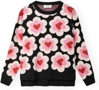 Compania Fantastica Trui COMPAÑIA FANTÁSTICA Knit 10204 Conversational 1