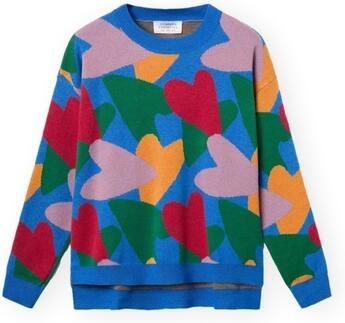 Compania Fantastica Trui COMPAÑIA FANTÁSTICA Knit 10207 Conversational 2