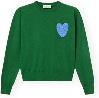 Compania Fantastica Trui COMPAÑIA FANTÁSTICA Knit 10219 Green