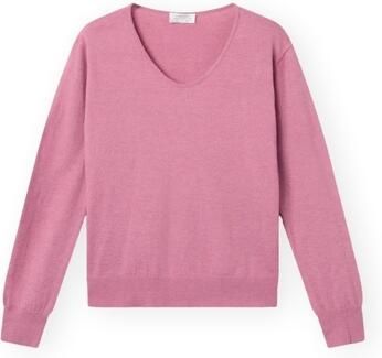 Compania Fantastica Trui COMPAÑIA FANTÁSTICA Knit 10225 Pink