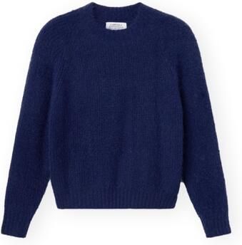 Compania Fantastica Trui COMPAÑIA FANTÁSTICA Knit 10378 Blue