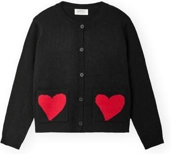 Compania Fantastica Vest COMPAÑAI FANTÁSTICA Cardigan 10364 Conversational 12