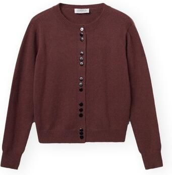 Compania Fantastica Vest COMPAÑIA FANTÁSTICA Jacket 10234 Brown