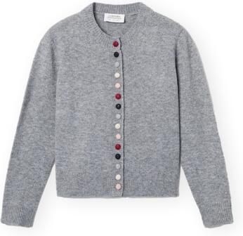 Compania Fantastica Vest COMPAÑIA FANTÁSTICA Jacket 10274 Grey