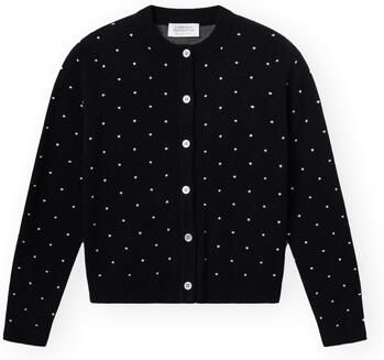 Compania Fantastica Vest COMPAÑIA FANTÁSTICA Knit 10302 Polka Dots