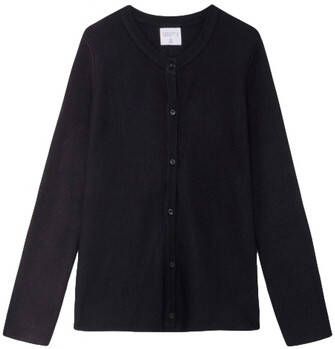 Compania Fantastica Mantel COMPAÑIA FANTÁSTICA Cardigan 10213 Black