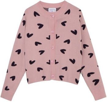 Compania Fantastica Mantel COMPAÑIA FANTÁSTICA Cardigan 10314 Printed