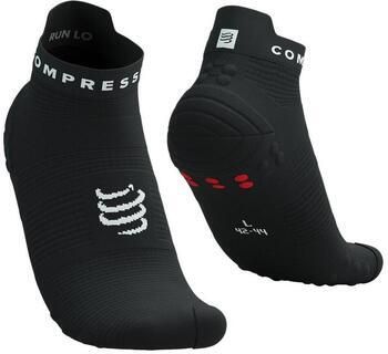 Compressport Pro Racing V4.0 Zwart Hardloopsokken Heren MKP - Foto 1