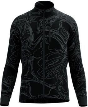 Compressport Trainingsjack Hurricane Windproof Aurora